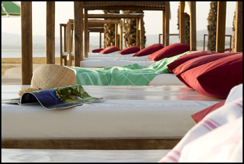 מלון לאונרדו קלאב ים המלח מיטות